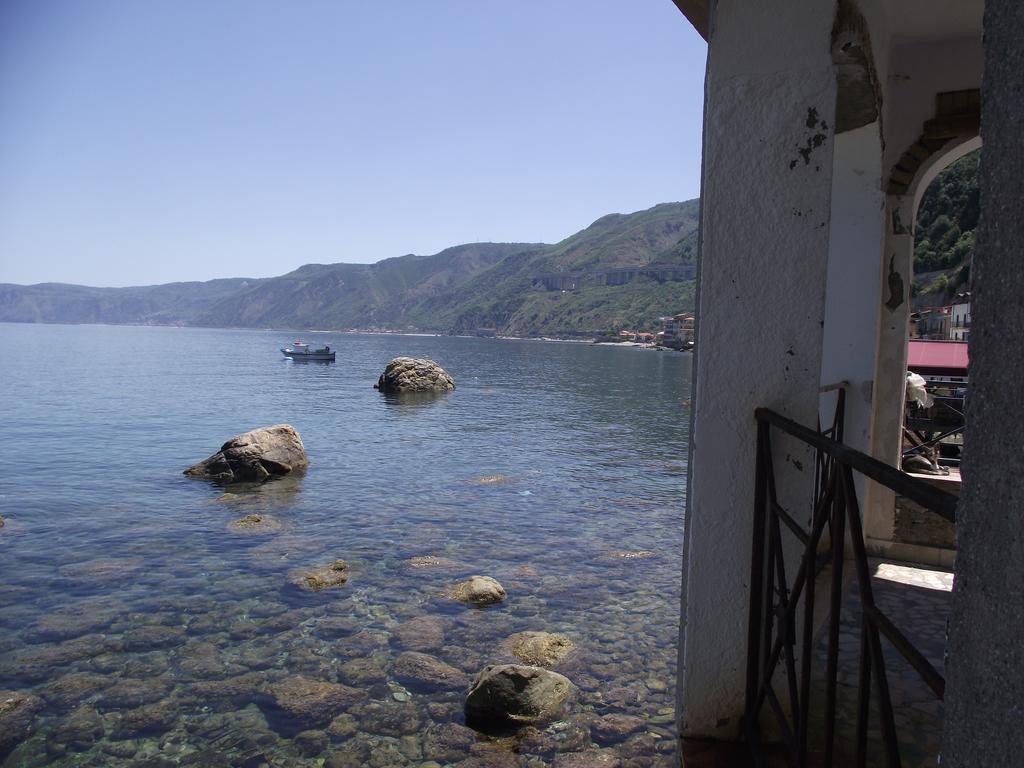 B&B Chianalea 54 Scilla Eksteriør bilde