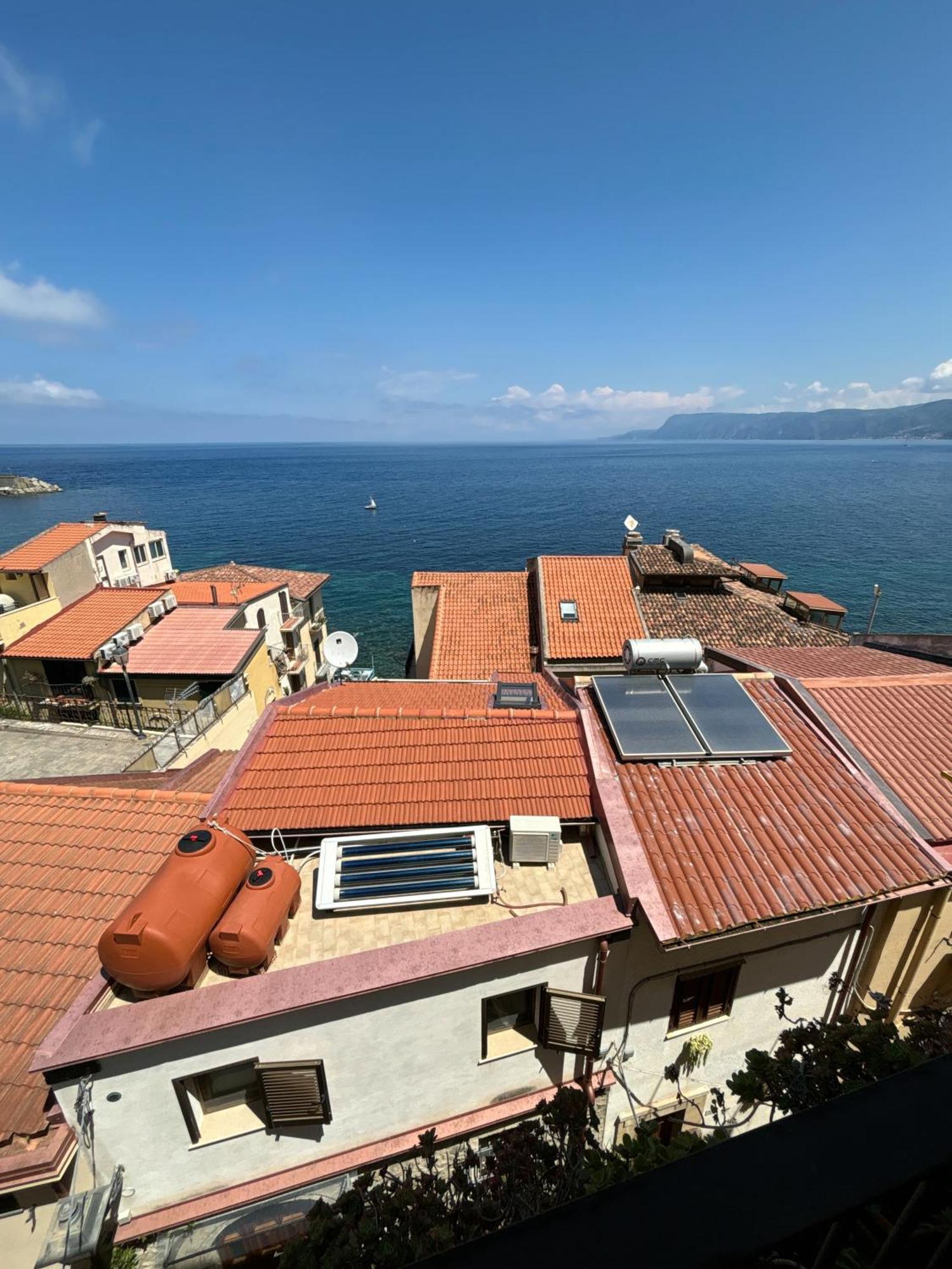 B&B Chianalea 54 Scilla Eksteriør bilde