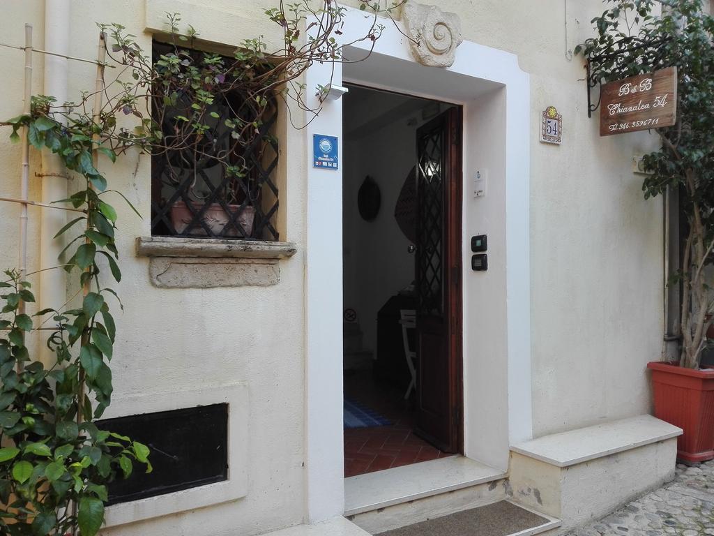 B&B Chianalea 54 Scilla Eksteriør bilde