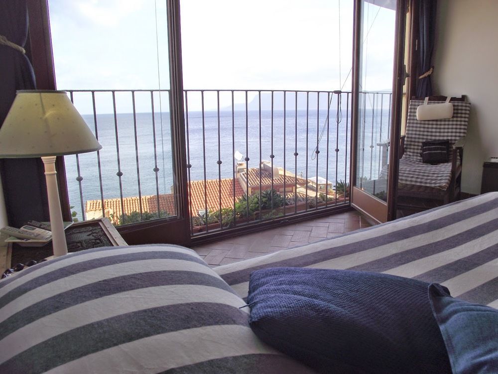 B&B Chianalea 54 Scilla Eksteriør bilde